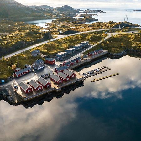 Lofoten Cabins - Kakern Ramberg Exterior foto