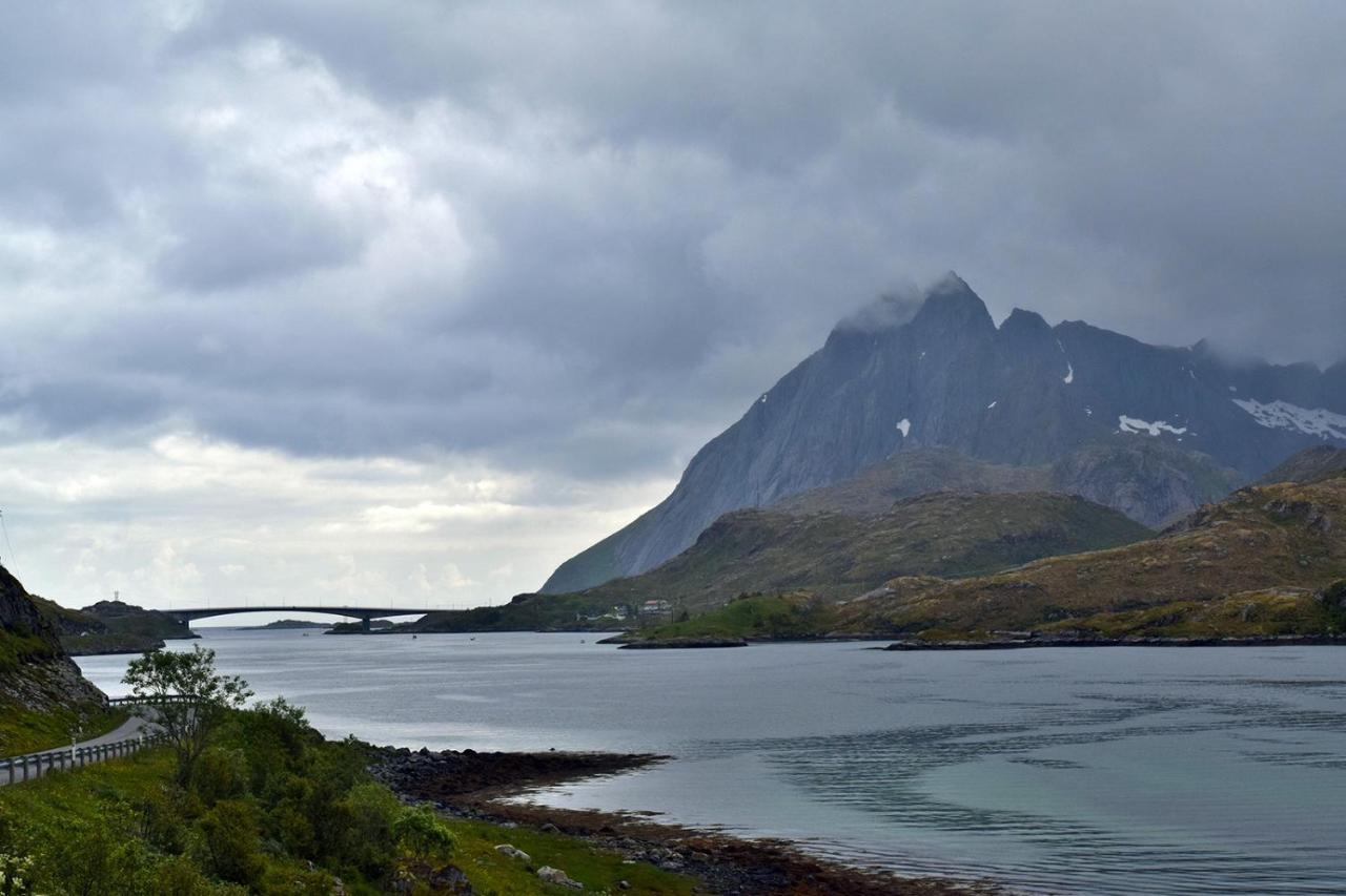 Lofoten Cabins - Kakern Ramberg Exterior foto