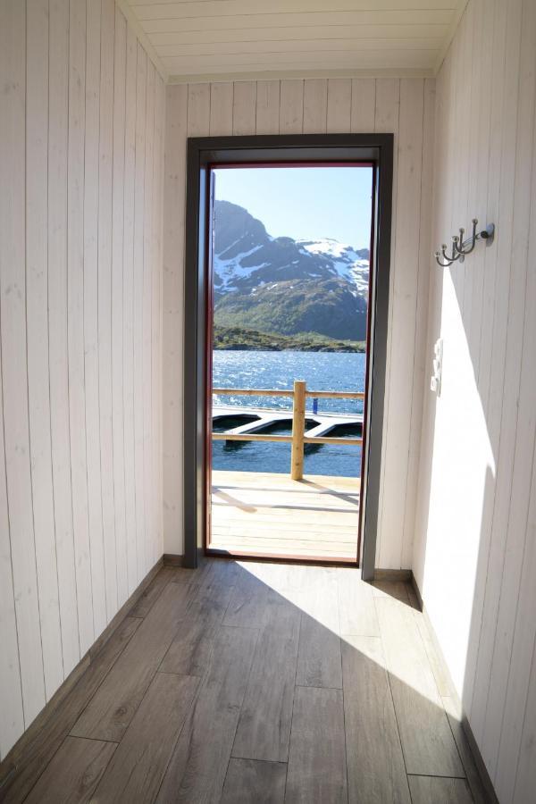 Lofoten Cabins - Kakern Ramberg Exterior foto