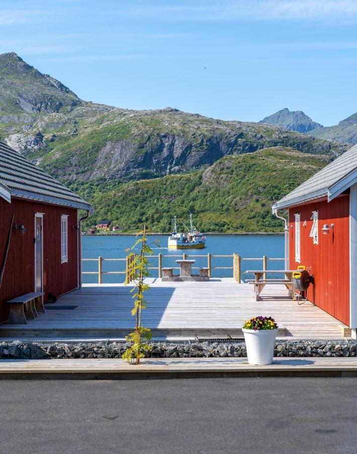 Lofoten Cabins - Kakern Ramberg Exterior foto