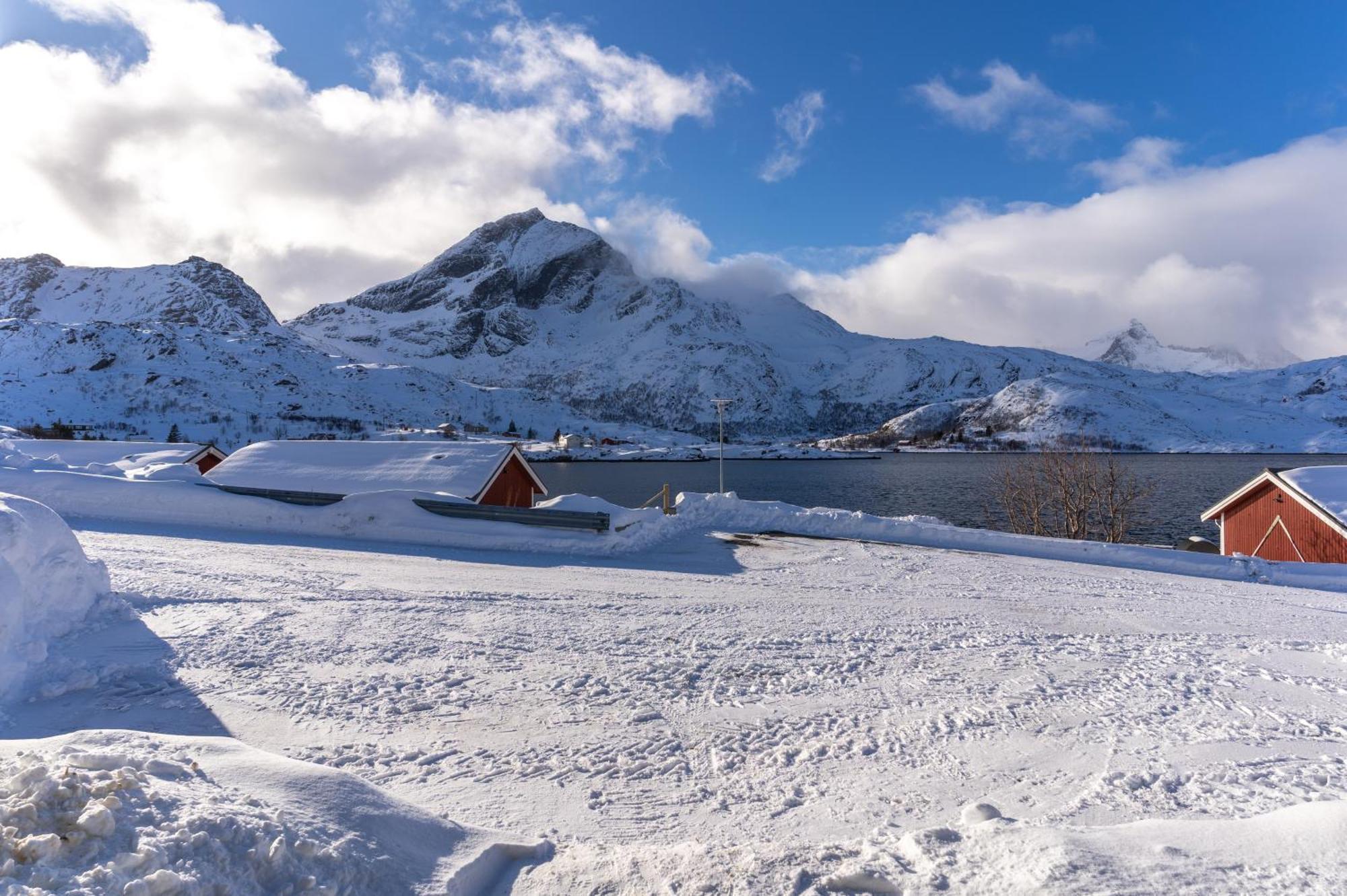 Lofoten Cabins - Kakern Ramberg Cameră foto