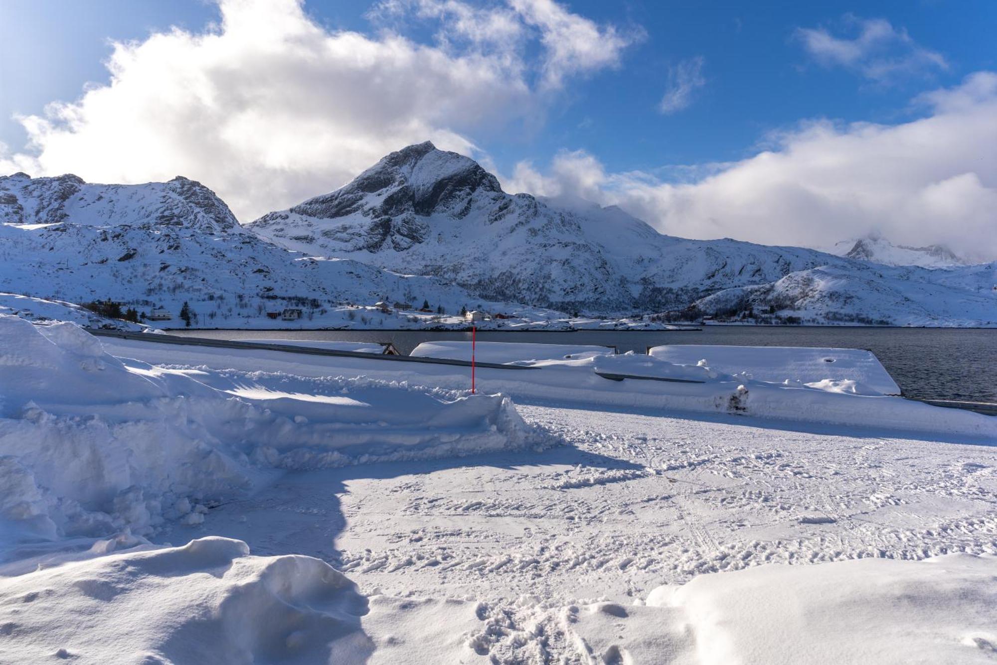 Lofoten Cabins - Kakern Ramberg Cameră foto