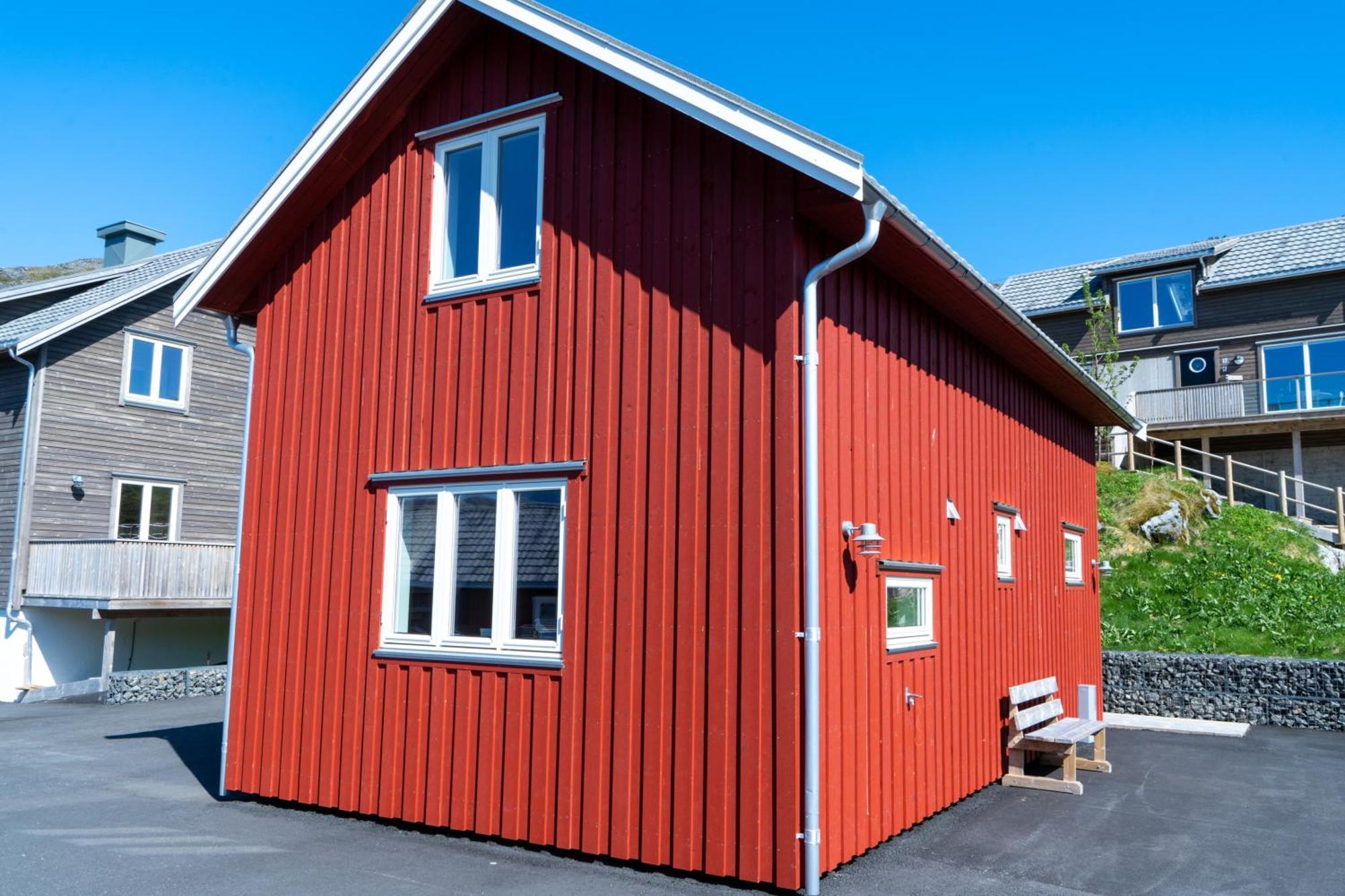 Lofoten Cabins - Kakern Ramberg Cameră foto